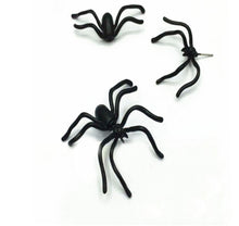 Load image into Gallery viewer, Spider Earrings