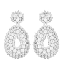 Load image into Gallery viewer, Bohemian Earrings Woven Bead Earrings