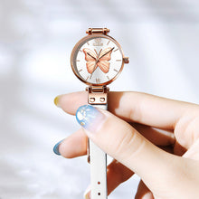 Load image into Gallery viewer, Electronic camouflage waterproof ladies watch