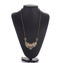 Load image into Gallery viewer, European And American Vintage Necklace Gear Pendant Necklace