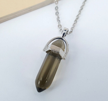 Load image into Gallery viewer, Crystal Necklace