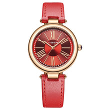 Load image into Gallery viewer, Simple Ladies Watch Student Watch Female