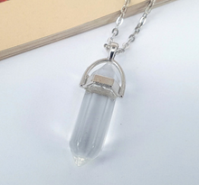 Load image into Gallery viewer, Crystal Necklace