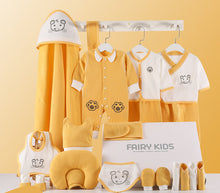 Load image into Gallery viewer, Baby Gift Hamper Baby Clothes Newborn Gift Box Set Baby Supplies