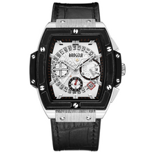 Load image into Gallery viewer, Multifunctional sports quartz watch men's social watch