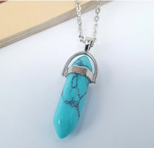 Load image into Gallery viewer, Crystal Necklace