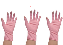 Load image into Gallery viewer, Breathable Health Care Half Finger Gloves
