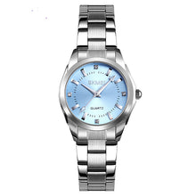 Load image into Gallery viewer, Casual Women Romantic Quartz Watches Luxury Female Girl Clock
