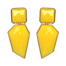 Load image into Gallery viewer, Exaggerated geometric earrings