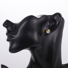 Load image into Gallery viewer, All-match Temperament Earrings Net Red Earrings Irregular Earrings