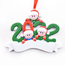 Load image into Gallery viewer, Home Christmas Decorations DIY Handwriting