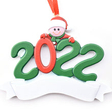 Load image into Gallery viewer, Home Christmas Decorations DIY Handwriting