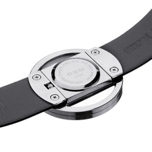 Load image into Gallery viewer, DOM Women Luxury Leather Strap Waterproof Quartz Watch