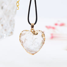 Load image into Gallery viewer, Crystal Love Necklace