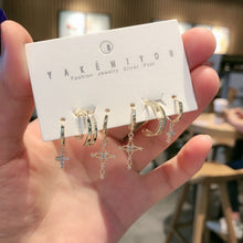 Load image into Gallery viewer, Personalized wild ear bone clip earrings