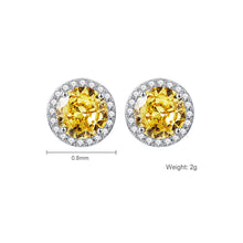 Load image into Gallery viewer, All-match Temperament Earrings Net Red Earrings Irregular Earrings