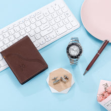 Load image into Gallery viewer, Quartz Watch Gift Set