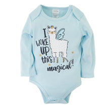 Load image into Gallery viewer, Baby Onesie Cotton Long-Sleeved Baby Clothes