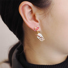 Load image into Gallery viewer, Ear clip lovely temperament