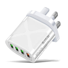 Load image into Gallery viewer, Fast Mobile Phone Charger With Multiple