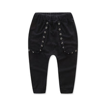 Load image into Gallery viewer, Samgami Baby Cross-border Children's Clothing Spring And Autumn Boys' Suit Trendy Child Fashion Print Top Trousers 2-piece Set