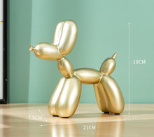 Load image into Gallery viewer, Office Decoration Cute Animal Furnishing Gift Ideas Balloon Dog