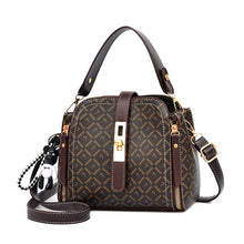 Load image into Gallery viewer, Fashion PU Leather Handbags Small Flap Crossbody Shoulder Messenger Bags Women Vintage Purse Bags