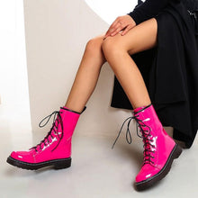 Load image into Gallery viewer, Single Boot Student Foreign Trade Martin Boots