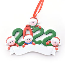 Load image into Gallery viewer, Home Christmas Decorations DIY Handwriting