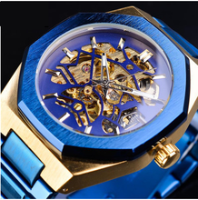 Load image into Gallery viewer, Mechanical Automatic Watches For Men