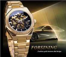 Load image into Gallery viewer, Mechanical Automatic Watches For Men