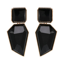 Load image into Gallery viewer, Exaggerated geometric earrings