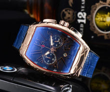 Load image into Gallery viewer, Five-Hand Quartz Watch European And American Famous Watch Men