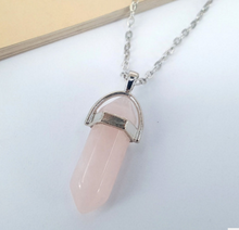 Load image into Gallery viewer, Crystal Necklace