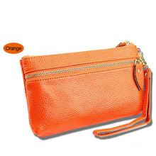Load image into Gallery viewer, lWomen's leather coin purse