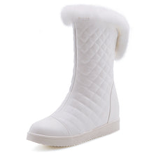 Load image into Gallery viewer, Children's Winter New Snow Boots Plus Velvet Warm Cotton Boots