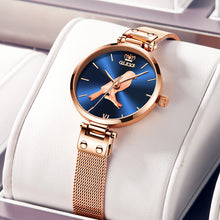 Load image into Gallery viewer, Ultra-thin quartz watch ladies
