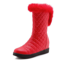 Load image into Gallery viewer, Children's Winter New Snow Boots Plus Velvet Warm Cotton Boots