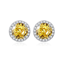 Load image into Gallery viewer, All-match Temperament Earrings Net Red Earrings Irregular Earrings