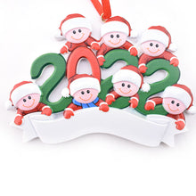 Load image into Gallery viewer, Home Christmas Decorations DIY Handwriting