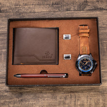 Load image into Gallery viewer, Men's Gift Watch Set