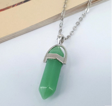 Load image into Gallery viewer, Crystal Necklace