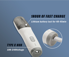 Load image into Gallery viewer, Rechargeable Hair Clipper Storage Bag Gift Box