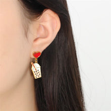 Load image into Gallery viewer, Ear clip lovely temperament