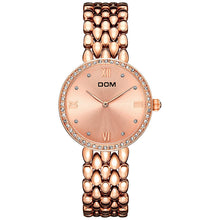 Load image into Gallery viewer, Ladies watch waterproof quartz watch