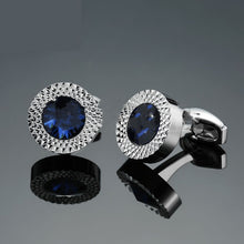 Load image into Gallery viewer, French opal cufflinks