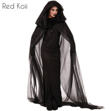 Load image into Gallery viewer, Halloween Costume Witch Cosplay Suit