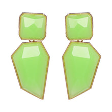 Load image into Gallery viewer, Exaggerated geometric earrings