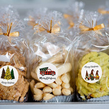 Load image into Gallery viewer, Christmas Decoration Gift Wrap Stickers