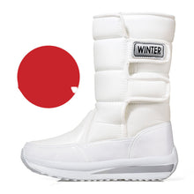 Load image into Gallery viewer, Fashion Winter Snow Boots Thick Warm Boots
